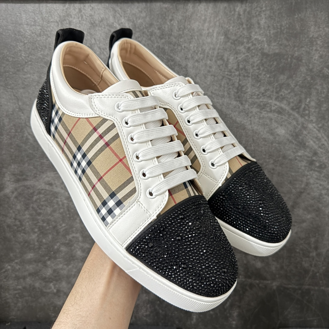Cistian Louboutin shoes